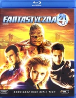 Fantastic Four (Blu-ray Movie), temporary cover art