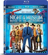 Night at the Museum: Battle of the Smithsonian (Blu-ray Movie)