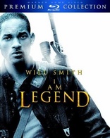 I Am Legend Blu-ray (Amazon Exclusive SteelBook) (Germany)