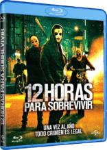 The Purge: Anarchy (Blu-ray Movie)