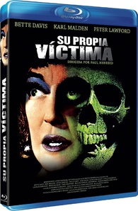 Dead Ringer Blu-ray (Su Propia Víctima) (Spain)
