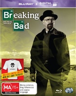 Breaking Bad: The Final Season (Blu-ray Movie)
