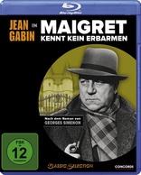 Maigret kennt kein Erbarmen (Blu-ray Movie)