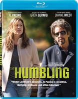The Humbling (Blu-ray Movie)
