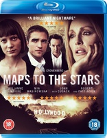 Maps to the Stars (Blu-ray Movie)