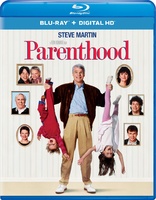 Parenthood (Blu-ray Movie)