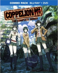 その他 COPPELION vol.6(Blu-ray Disc) COPPELION vol.6(Blu-ray Disc) 中古DVD・ブルーレイ | ブック