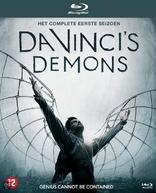 Da Vinci's Demons: Season 1 (Blu-ray Movie)