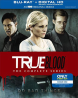 True Blood: The Complete Fifth Season Blu-ray (DigiPack)