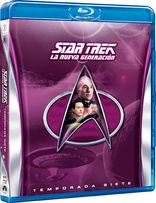 Star Trek: The Next Generation, Season 7 (Blu-ray Movie)