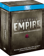 Boardwalk Empire: Seasons 1-4 (Blu-ray Movie)