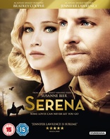 Serena (Blu-ray Movie)