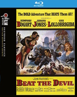 Beat the Devil (Blu-ray Movie), temporary cover art