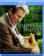 Hachi: A Dog's Tale (Blu-ray Movie)