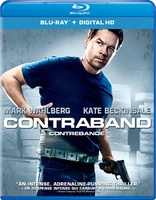 Contraband (Blu-ray Movie)