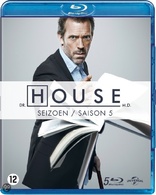 House M.D.: Season Five (Blu-ray Movie)