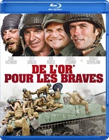 Kelly's Heroes (Blu-ray Movie)