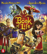 The Book of Life (Blu-ray Movie)