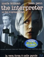 The Interpreter (Blu-ray Movie)