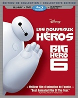 Big Hero 6 (Blu-ray Movie)