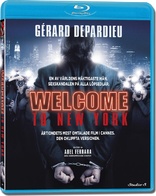 Welcome to New York (Blu-ray Movie)