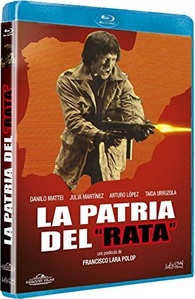 La Patria Del Rata Blu Ray Spain