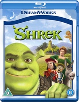 Shrek (Blu-ray Movie)
