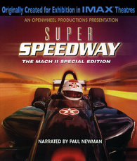 Super Speedway Blu-ray (IMAX)