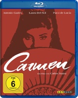 Carmen (Blu-ray Movie)