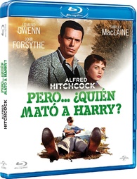 The Trouble with Harry (Blu-ray)