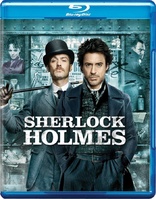 Sherlock Holmes (Blu-ray Movie)