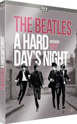 A Hard Day's Night (Blu-ray Movie)