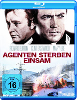 Where Eagles Dare (Blu-ray Movie)