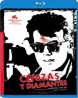 Cenizas y diamantes (Blu-ray Movie)