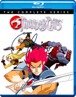 ThunderCats: The Complete Series (Blu-ray Movie)