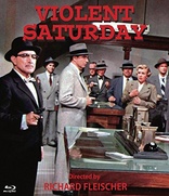 Violent Saturday (Blu-ray Movie), temporary cover art