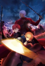 Fate/Stay Night: Unlimited Blade Works Box Blu-ray (Standard