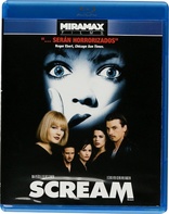 Scream (Blu-ray Movie)