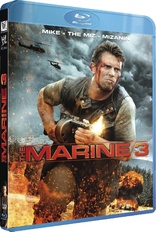 The Marine 3: Homefront (Blu-ray Movie)