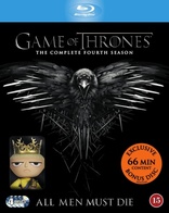 Game of Thrones: The Complete Fourth Season (Blu-ray Movie)