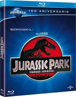 Jurassic Park (Blu-ray Movie)