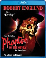 The Phantom of the Opera (Blu-ray Movie)