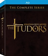 The Tudors: The Complete Second Season Blu-ray (United Kingdom)