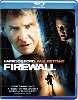 Firewall (Blu-ray Movie)