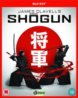 Shogun (Blu-ray Movie)
