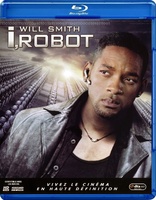 I, Robot (Blu-ray Movie)