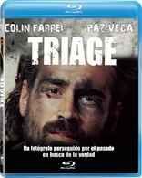 Triage (Blu-ray Movie)