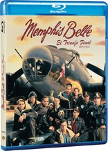 Memphis Belle (Blu-ray Movie)