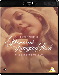 Picnic at Hanging Rock Blu-ray (The Director's Cut) (United