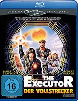 The Executor - Der Vollstrecker (Blu-ray Movie)